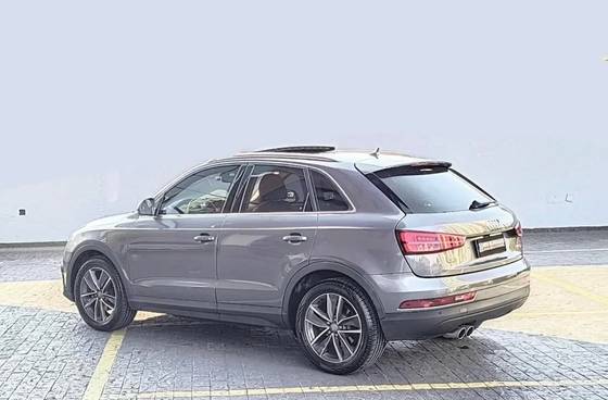 AUDI Q3 1.4 TFSI AMBITION FLEX 4P S TRONIC